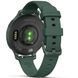 Смарт-годинник Garmin Lily 2 Active Jasper Green with Jasper Green Silicone Band (010-02891-02)