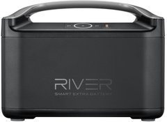 Додаткова батарея для зарядної станції EcoFlow RIVER Pro Extra Battery (EFRIVER600PRO-EB-UE)