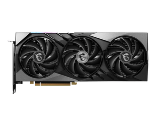 Видеокарта MSI GeForce RTX 4070 GAMING X SLIM 12G