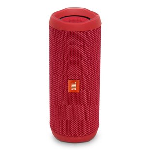 Портативна водонепроникна колонка JBL Flip 4 Red 1100 фото