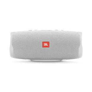 Портативная акустика JBL Charge 4 Steel White (JBLCHARGE4WHTAM) 2198 фото