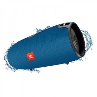 Вологозахищена портативна акустика JBL Xtreme Blue 652 фото