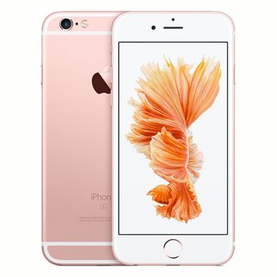 Apple iPhone 6S 32Gb Rose Gold (MN122) 47 фото