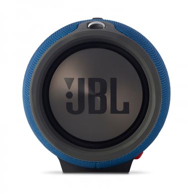 Влагозащищенная портативная акустика JBL Xtreme Blue 652 фото