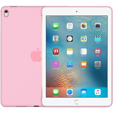Чохол Apple Silicone Case Light Pink (MM242ZM/A) для iPad Pro 9.7 357 фото
