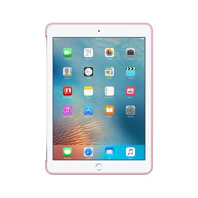 Чехол Apple Silicone Case Light Pink (MM242ZM/A) для iPad Pro 9.7 357 фото