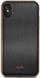 Чохол Moshi iGlaze Ultra Slim Snap On Case Armour Black (99MO101001) для iPhone X 1559 фото