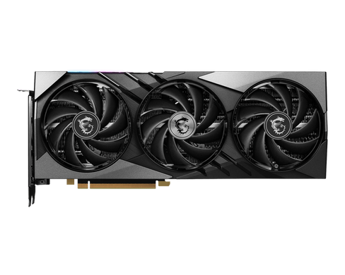 Відеокарта MSI GeForce RTX 4070 GAMING X SLIM 12G