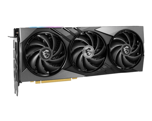 Відеокарта MSI GeForce RTX 4070 GAMING X SLIM 12G