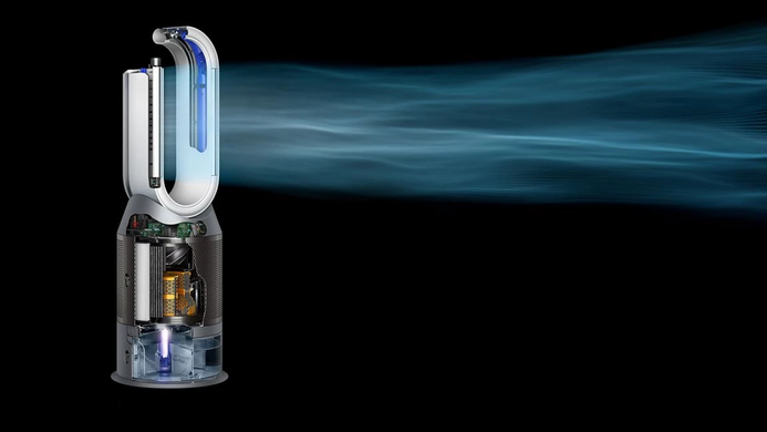 Воздухоочиститель + Увлажнитель воздуха Dyson Purifier Humidify+Cool Autoreact PH3A (419914-01) 8105 фото
