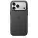 Чехол Apple iPhone 17 Pro TechWoven Case with MagSafe - Black (MGF34)