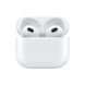 Бездротові навушники Apple AirPods 3 (MME73) 4159 фото 3