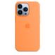 Чохол Apple Silicone Case with MagSafe Marigold (MM2D3) для iPhone 13 Pro 4096 фото 4
