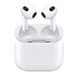 Бездротові навушники Apple AirPods 3 (MME73) 4159 фото 1