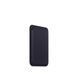 Apple iPhone Leather Wallet with MagSafe - Ink (MPPW3)