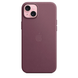 Чехол Apple iPhone 15 Plus FineWoven Case with MagSafe - Mulberry (MT4A3) 7833 фото 5