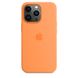 Чохол Apple Silicone Case with MagSafe Marigold (MM2D3) для iPhone 13 Pro 4096 фото 1
