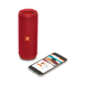 Портативная водонепроницаемая колонка JBL Flip 4 Red 1100 фото 3