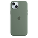 Чохол Silicone Case для iPhone 15 Plus Cypress COPY 9616-2 фото