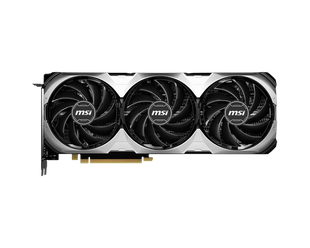 Видеокарта MSI GeForce RTX 4070 Ti VENTUS 3X 12G