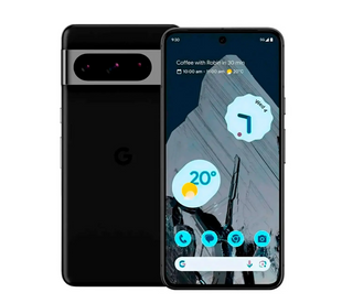 Смартфон Google Pixel 8 Pro 12/128GB Obsidian