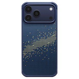 Чехол Pitaka Aramid ProGuard Case for iPhone 17 Pro Max - Milky Way Galaxy (KI1705MGPM)