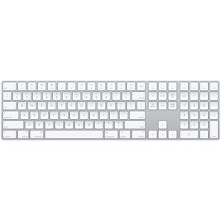 Клавіатура Apple Magic Keyboard with Numeric Keypad Silver (MQ052) 1815 фото