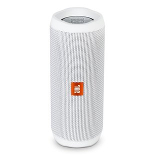 Бездротова водонепроникна колонка JBL Flip 4 White 1101 фото