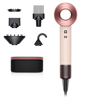 Фен для волосся Dyson Supersonic HD07 Ceramic Pink/Rose Gold (453981-01) 42137 фото