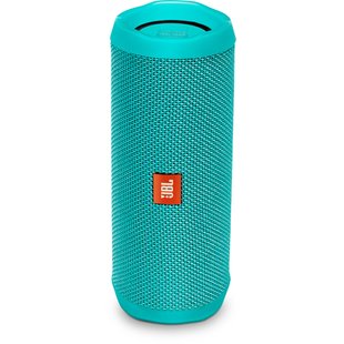 Водонепроникна бездротова Bluetooth колонка для душа JBL Flip 4 Teal 926 фото