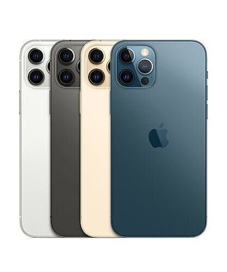 Apple iPhone 12 Pro 256GB Pacific Blue (MGMT3/MGLW3) 3795 фото
