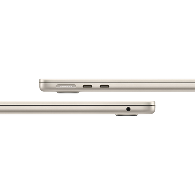 Apple MacBook Air 15" 2025 M4/10CPU/10GPU/24GB/512GB Starlight (MC6K4)