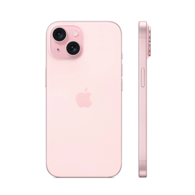 Apple iPhone 15 256GB Pink (MTP73) 88263 фото