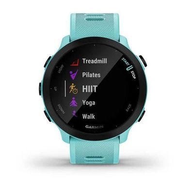 Смарт-годинник Garmin Forerunner 55 Aqua (010-02562-12/02)