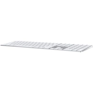 Клавиатура Apple Magic Keyboard with Numeric Keypad Silver (MQ052) 1815 фото