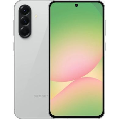 Смартфон Samsung Galaxy A56 5G 8/128GB Awesome Light Gray (SM-A566BZAA)