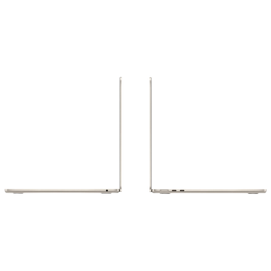 Apple MacBook Air 15" 2025 M4/10CPU/10GPU/24GB/512GB Starlight (MC6K4)
