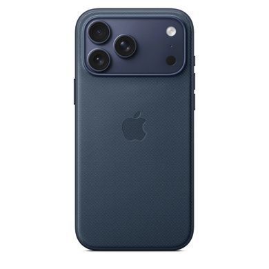 Чехол Apple iPhone 17 Pro TechWoven Case with MagSafe - Blue (MGF44)