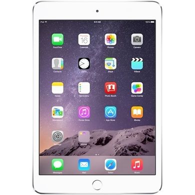 Apple iPad mini 4 Wi-Fi + LTE 16GB Silver (MK872) 168 фото
