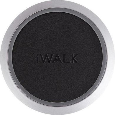 Бездротовий зарядний пристрій iWALK Wireless Charging Pad (Black) 1663 фото