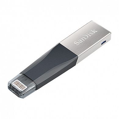 Флеш-накопитель SanDisk iXpand MINI 32GB USB 3.0 / Lightning для iPhone, iPad 1352 фото