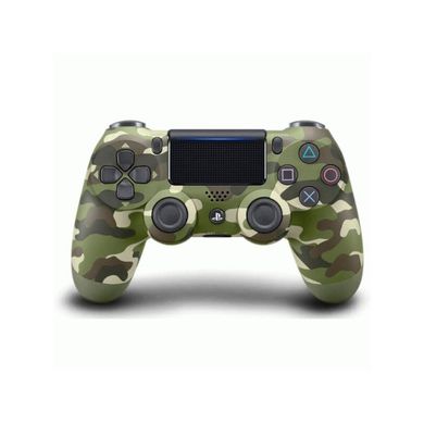 Геймпад Sony DualShock 4 V2 Green Camouflage 1045 фото