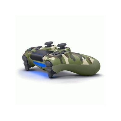 Геймпад Sony Playstation DualShock 4 V2 Green Camouflage 1045 фото