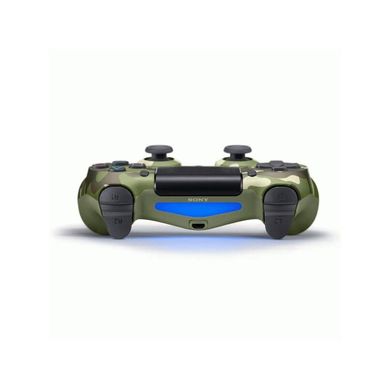 Геймпад Sony Playstation DualShock 4 V2 Green Camouflage 1045 фото