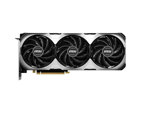 Видеокарта MSI GeForce RTX 4070 Ti VENTUS 3X 12G