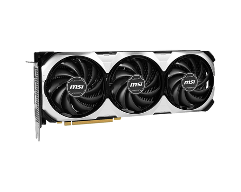 Видеокарта MSI GeForce RTX 4070 Ti VENTUS 3X 12G