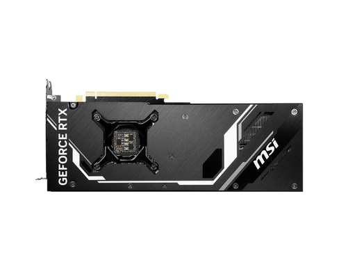 Видеокарта MSI GeForce RTX 4070 Ti VENTUS 3X 12G