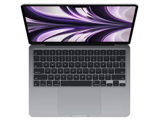 Apple MacBook Air 13.6" M2 Chip 256Gb Space Gray 2022 (MLXW3) 9960 фото