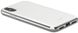 Чехол Moshi iGlaze Ultra Slim Snap On Case Pearl White (99MO101101) для iPhone X 1560 фото 3
