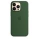 Чехол Apple Silicone Case with MagSafe Clover (MM2F3) для iPhone 13 Pro 4097 фото 9